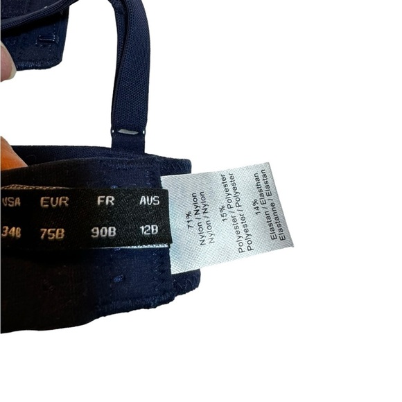 Addiction Sporty Underwire Bra 34B - Picture 8 of 9